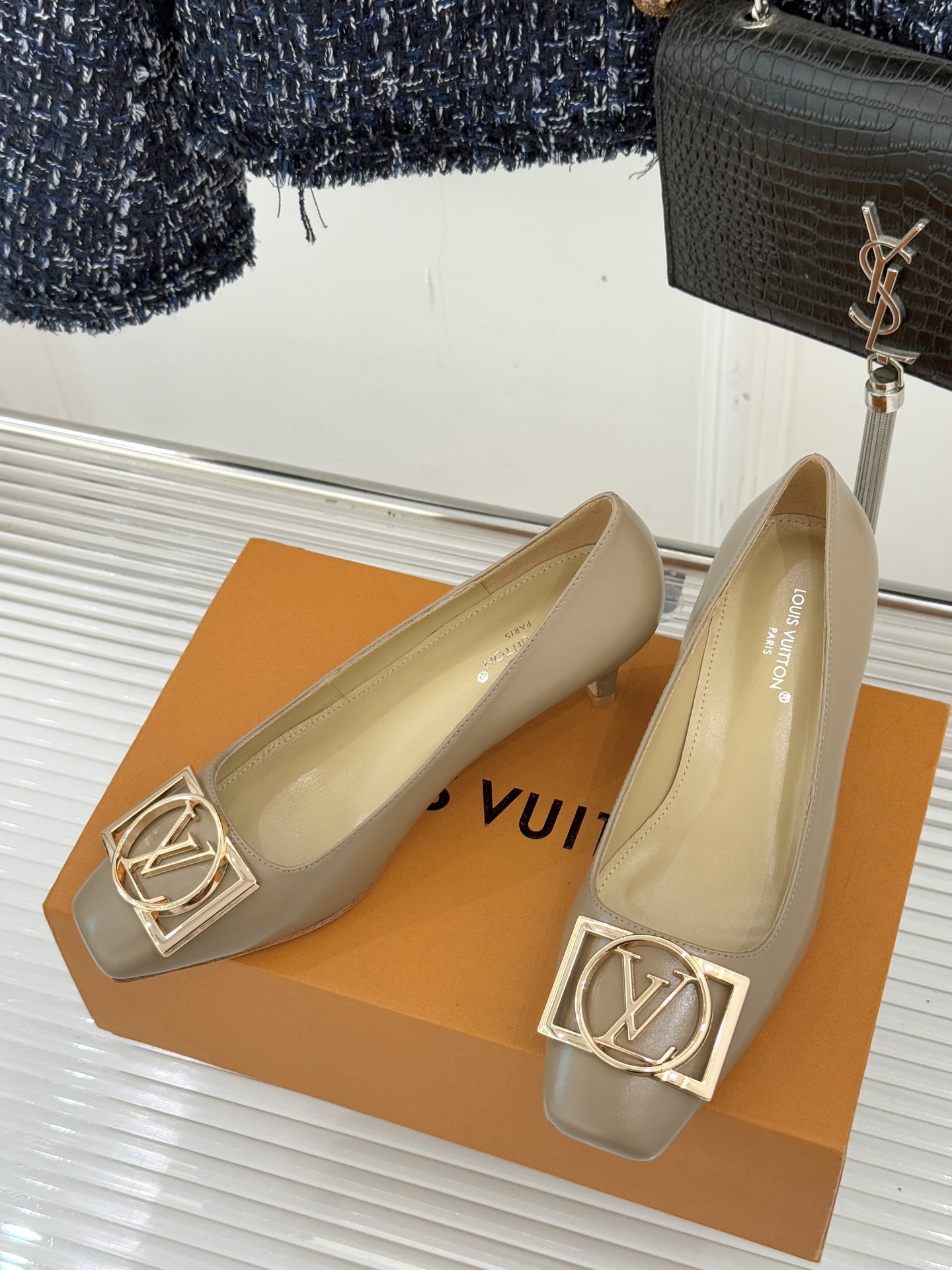 Women's high heels